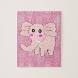 Pink Elephant Puzzles