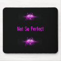 Pink Emoish? mousepads by queso414 Pink Emoish? mousepads