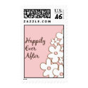 Pink Ever After postage