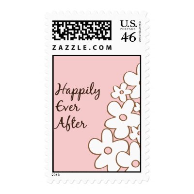 Pink Ever After Stamps