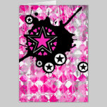 Pink Explosion cards
