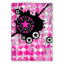 Pink Explosion cards