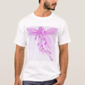 Pink Faerie Tee t-shirts by PinkParadise Pink Faerie Tee t-shirts