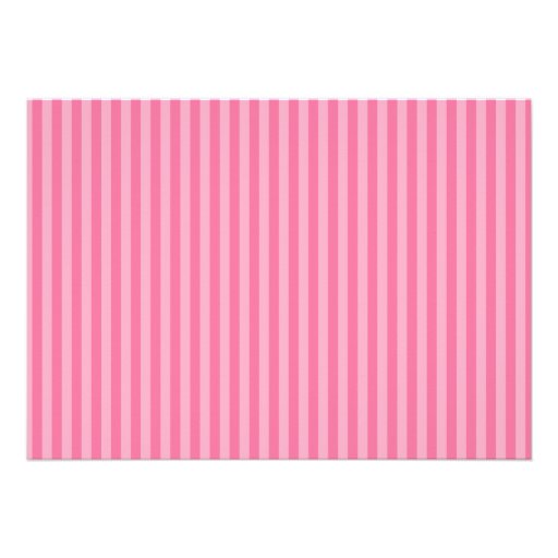 Pink Fairy Birthday Party Invitations
