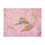 Pink Family Bliss Post Cards