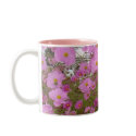 Pink Fancy 1 mugs