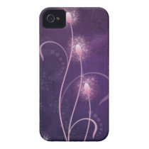 Pink Fantasy Flower iPhone 4/4s Case casemate cases