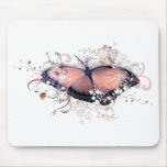 Pink Fantasy Mouse Pads