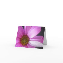 Pink Fantasy - Notecard by lesbecker Pink Fantasy - Notecard