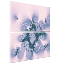 Pink Fantasy Stretched Canvas Prints