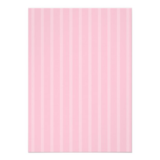 Pink Farm Invitation