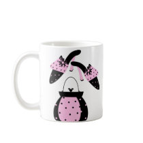 Pink Fashion Mug