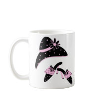 Pink Fashion Mug
