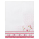 Pink Feel Better Binder Flyers