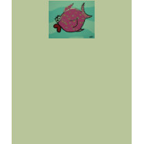 Pink Fish Women's T-Shirt