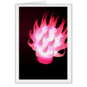 Pink Flamer cards by SHAE Pink Flamer cards