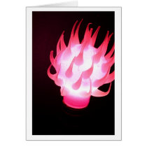 Pink Flamer cards by SHAE Pink Flamer cards