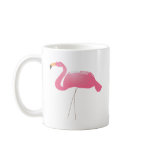 Pink Flamingo2 Coffee Mugs