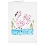 Pink Flamingo 13 cards