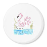 Pink Flamingo 13