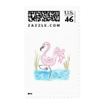 Pink Flamingo 13