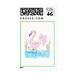 Pink Flamingo 13
