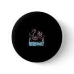 Pink Flamingo 13 wide boarder