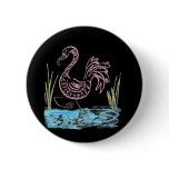 Pink Flamingo 13 wide boarder