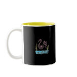 Pink Flamingo 13 wide boarder