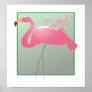 Pink Flamingo - AWARD WINNER Print