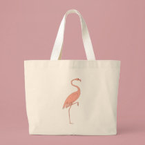 Pink Flamingo bags