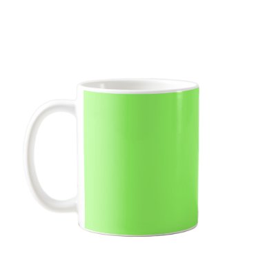Pink Flamingo Coffee Cup Coffee Mug by magnetic