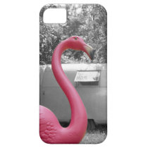 Pink Flamingo casemate cases