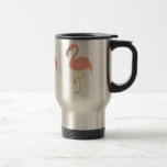 Pink Flamingo Mugs