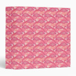 Pink Flamingo Notebook binders