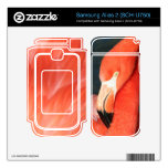 pink, flamingo, samsung, alias, sch-u750, skin,