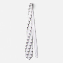 Pink Flamingo Summer T-shirts and Gifts ties