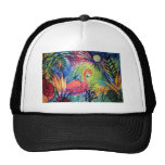 Pink Flamingo Trucker Hat