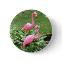 PINK FLAMINGOS button