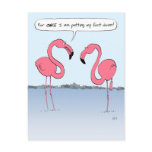 Pink Flamingos Cartoon Pink Flamingos Cartoon