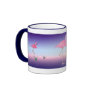 Pink Flamingos Coffee Mugs