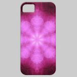 Pink Flare iphone 5 Barely There case casemate cases