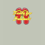Pink Flipflops Shirt