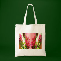 Pink Floral Arrangements bags by doonagiri Pink Floral Arrangements bags