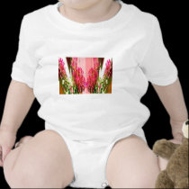 Pink Floral Arrangements t-shirts by doonagiri Pink Floral Arrangements t-shirts