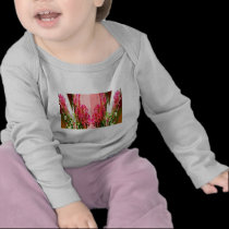 Pink Floral Arrangements t-shirts by doonagiri Pink Floral Arrangements t-shirts