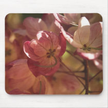 Pink Floral mousepads