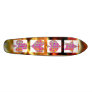 Pink Floral Poker Signs -...