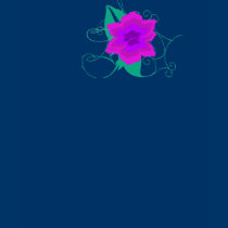 Pink_Flower1 t-shirts
