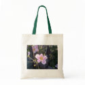 Pink Flower Bag